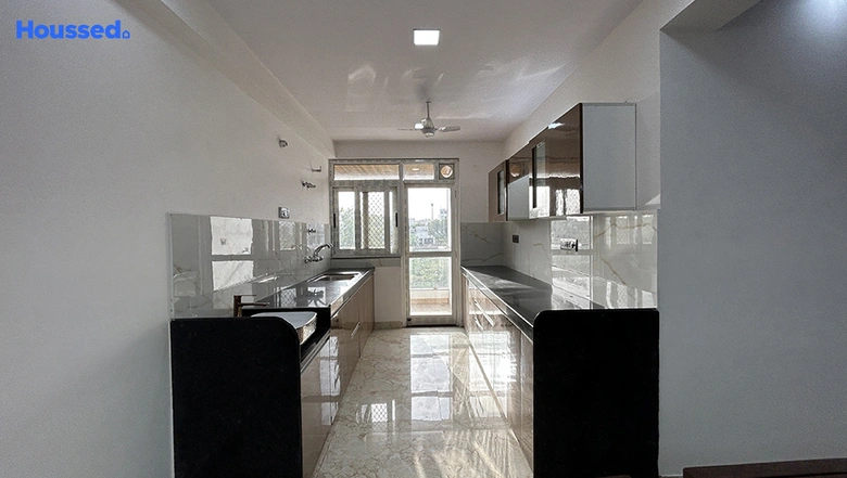 Sample Apartment